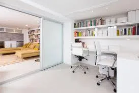 Glass Walls Impermeable