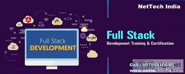 Full stack development course in Thane