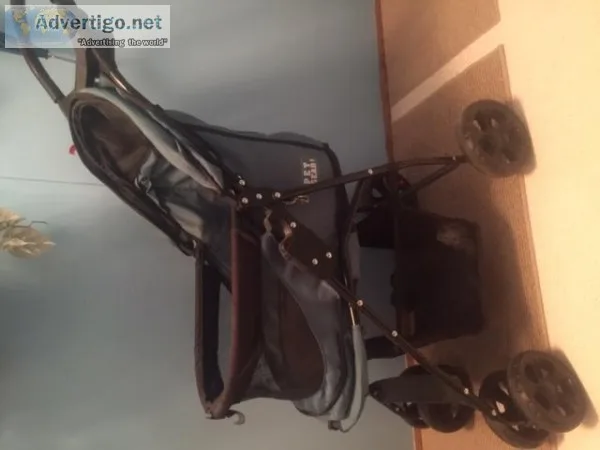 dog stroller