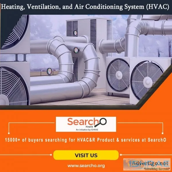 Air Conditioning (HVACandR) Industry - SearchO