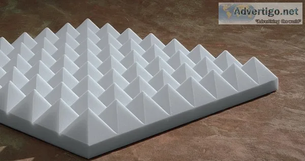 Acoustic foam panels india | foam stop panels