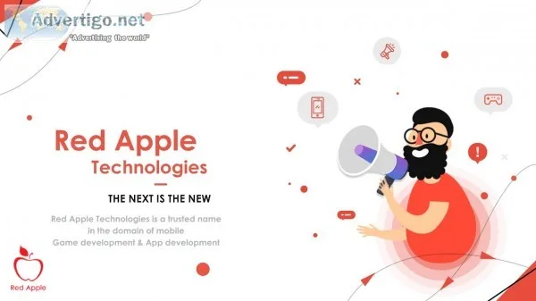 Mobile app development company
