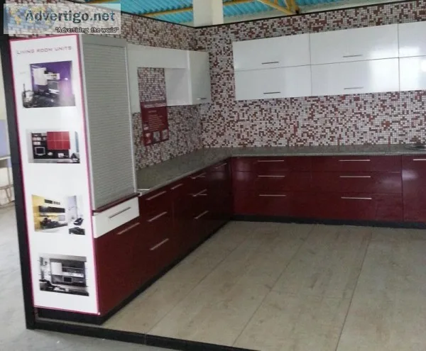Modular Kitchen Design price