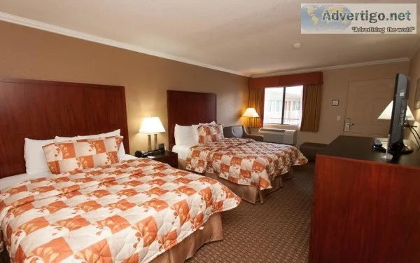 Book Sterile Rooms For Your Stay in Sedona AZ