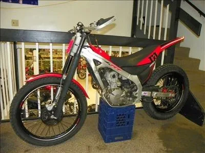 2016 Montesa 4RT Trials Bike
