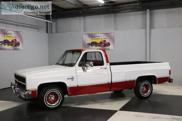 1983 Chevrolet Silverado