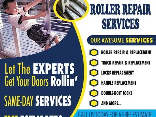 Why Continue To Drag Your Sliding Glass Door- Call The Experts T