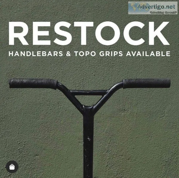 Buy Stunt Scooter Handle Bars Online At Ripped Knees