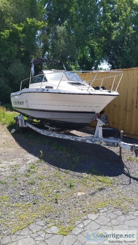 1994 20  Bayliner Trophy