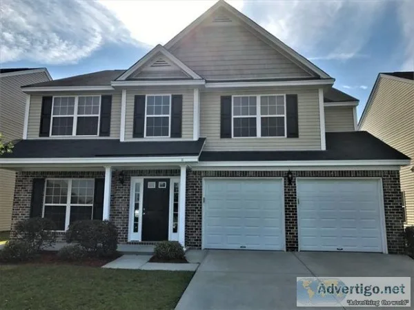 6 Miller Park Circle Port Wentworth GA 31407