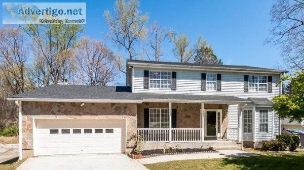 WELCOME TO 5328 Nader Ct Stone Mountain GA 30088