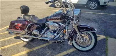 2007 Harley FLHR Road King