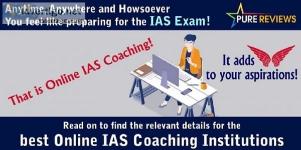 Online Coaching For IAS