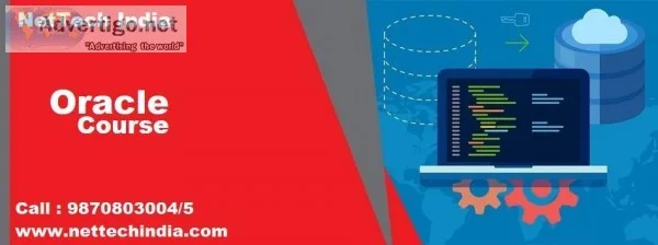 Oracle course institute in Thane