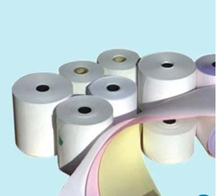 Cost-Effective Carbonless Paper