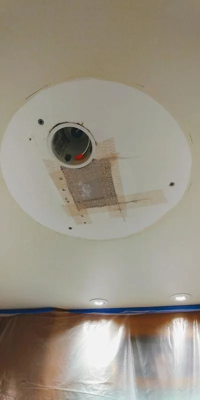Ceiling Repair