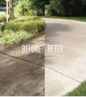 NBS powerwashing