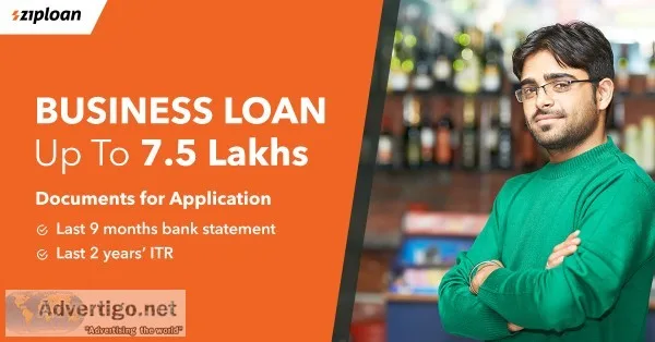 Ziploan - Small Business Loan Provider