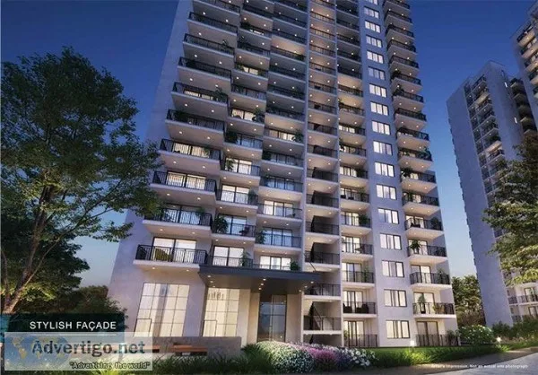 Godrej Habitat &ndash Pay 5 Lacs and Book 23BHK Homes at Sector 