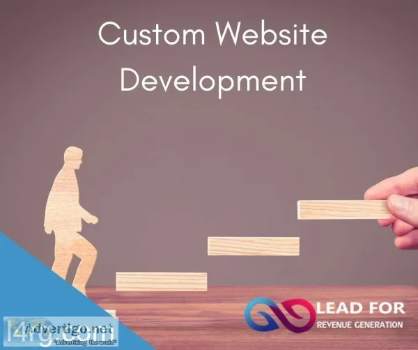 One of Best Custom Website Development Services Provider in Indi