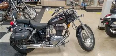 2002 Suzuki LS650 SAVAGE