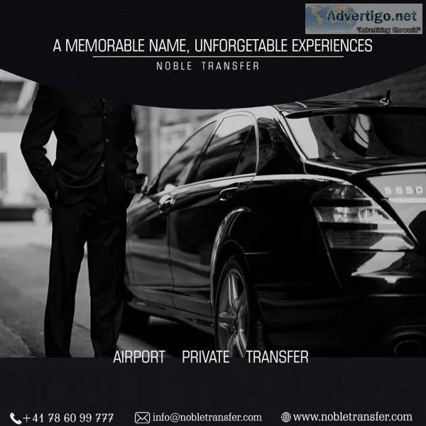 Book airport shuttle Zurich service to any part of the city.