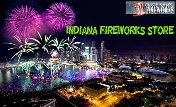Firework Stores Near Indiana - Uncle Sam s Fireworks Store