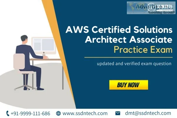 Join The AWS Solutions Architect Associate Practice Test