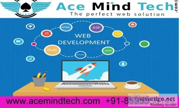 Get Top 5 Website Development in Delhi Website development Exper