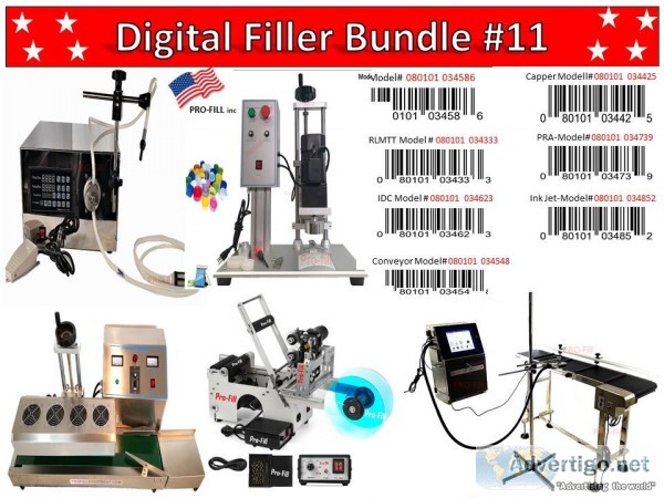 Digital Filler Bundle s