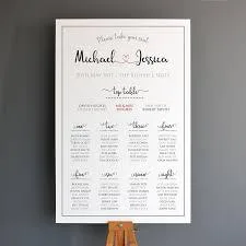 Wedding RSVP Cards