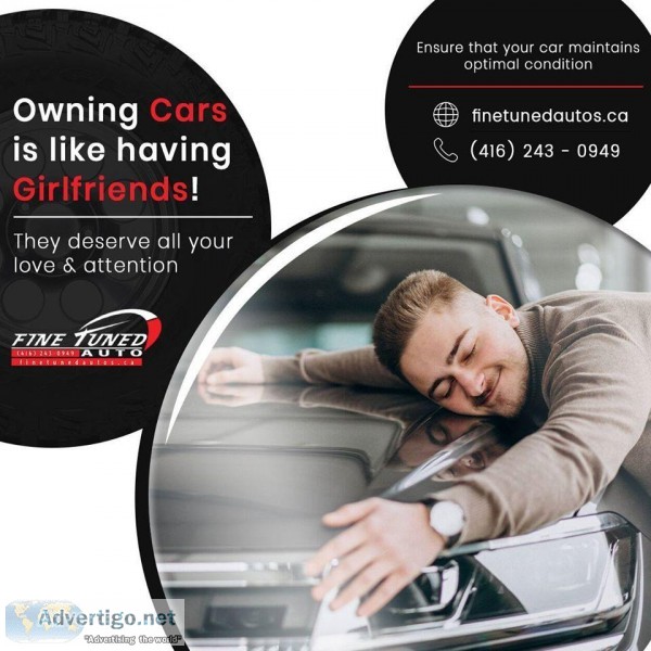 Auto Repair Service in North York