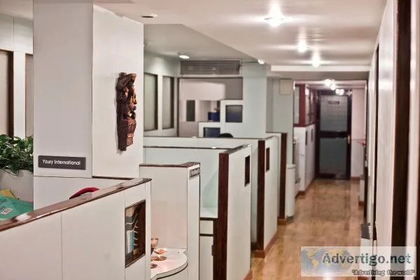 Team Office Space Near MG Road
