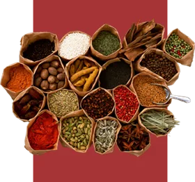Choose a reputed spice supplier to buy premium quality spices