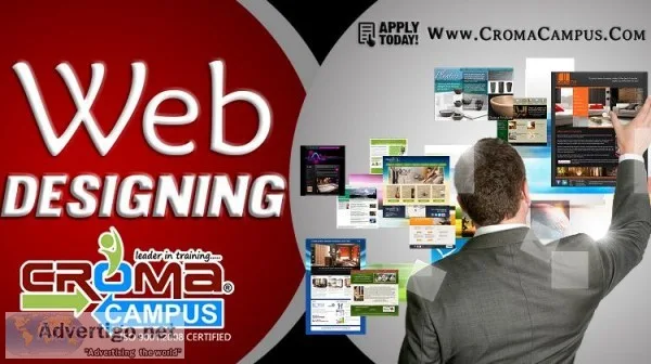 Web Designing Training Institute in Delhi
