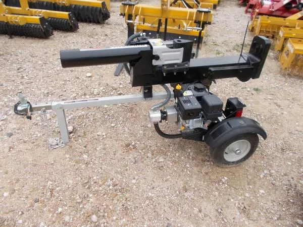 NEW MTD Gold 27-Ton Horizontal  Vertical Log Splitter