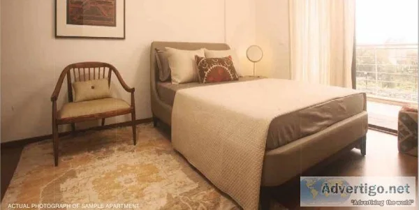 Godrej Oasis &ndash Ready to move-in 23BHK Apartments