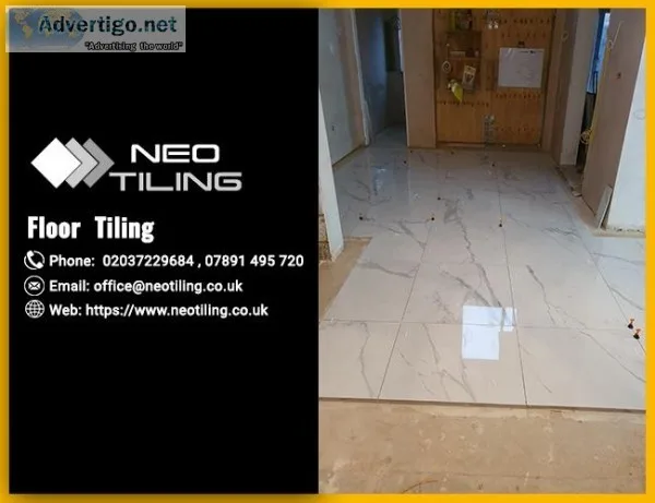 Floor Tiling London