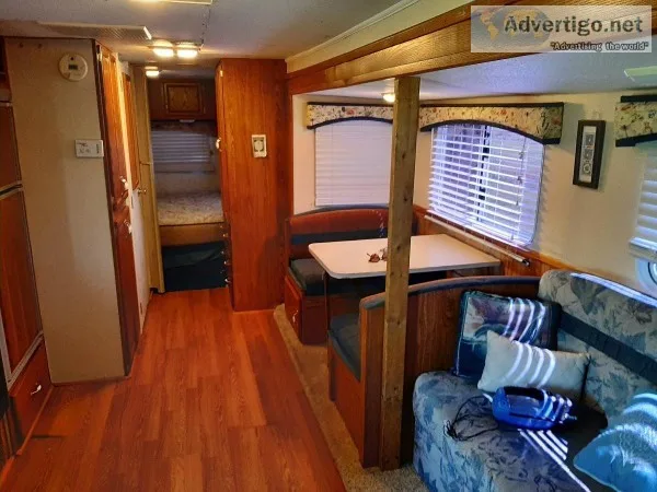 27 foot Wilderness by Fleetwood Camper