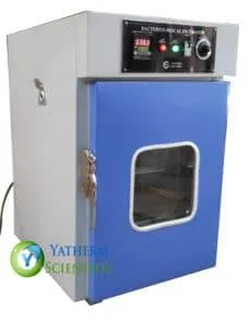 Bacteriological Laboratory Incubator