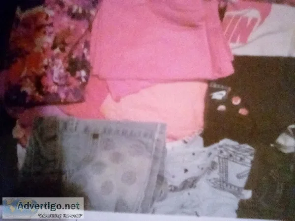 GIRLS CLOTHES