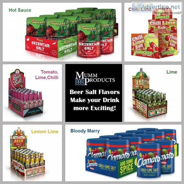 Beer Salt