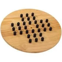 Giant Solitaire and Chinese Checkers  2 Great Games on 1 Board  