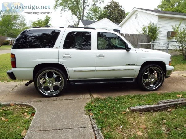 Performance Tires with 26&quot Rims for Sale