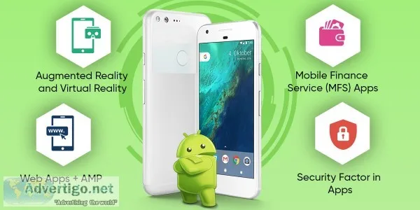 Get android developer course in surat