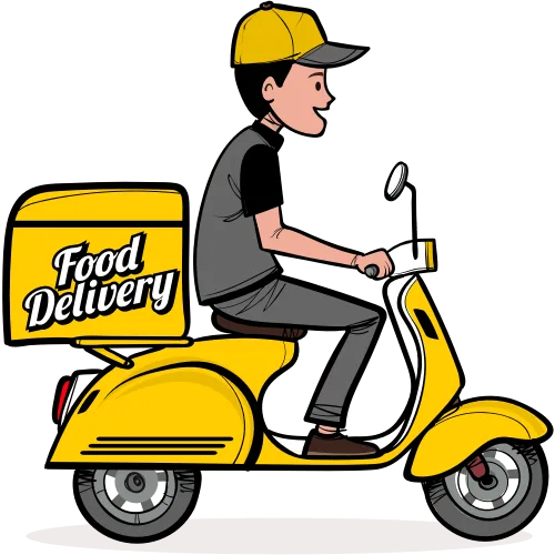 Home Delivered Meals  Big Flavours
