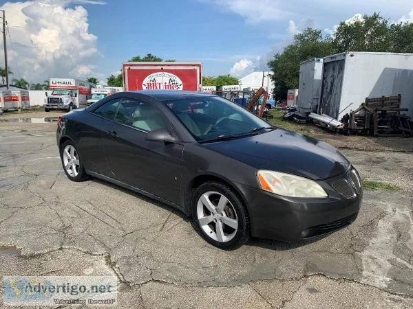 2007 Pontiac G6 GT - Buy Here Pay Here