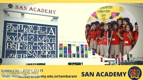 schools in tambaram