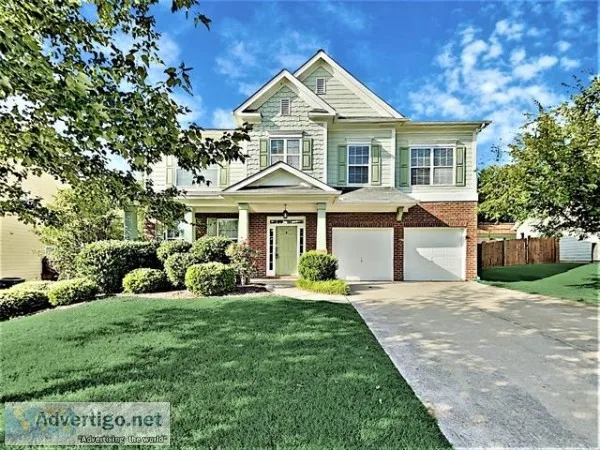 811 Slope Creek Way Canton GA 30115