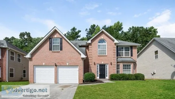 6322 Shell Dr SW Atlanta GA 30331